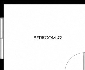Two bedroom floor plan l Ethan Terrace Sacramento CA Apartments For Rent